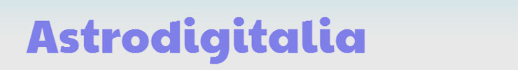 ASTRODIGITALIA